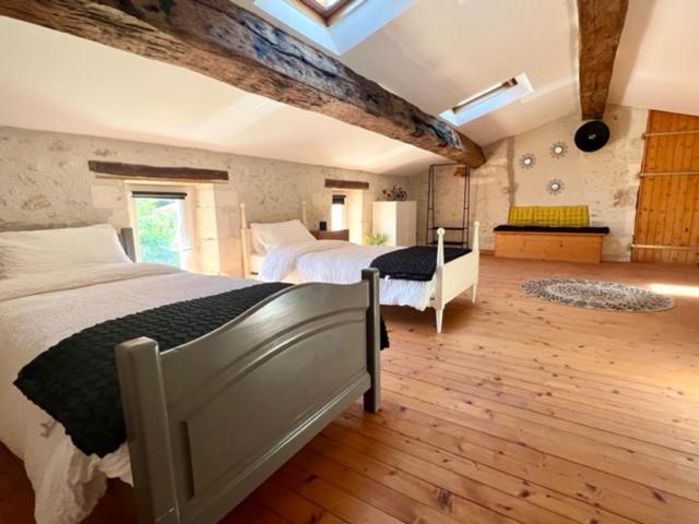 Le Grand Franc Gite Cosy Proche Tous Commerces Tonnay-Charente Eksteriør bilde