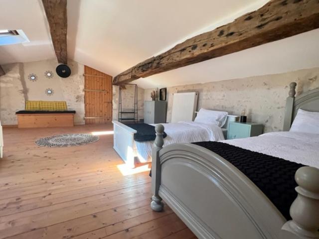 Le Grand Franc Gite Cosy Proche Tous Commerces Tonnay-Charente Eksteriør bilde