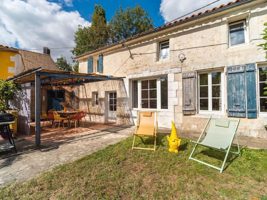 Le Grand Franc Gite Cosy Proche Tous Commerces Tonnay-Charente Eksteriør bilde